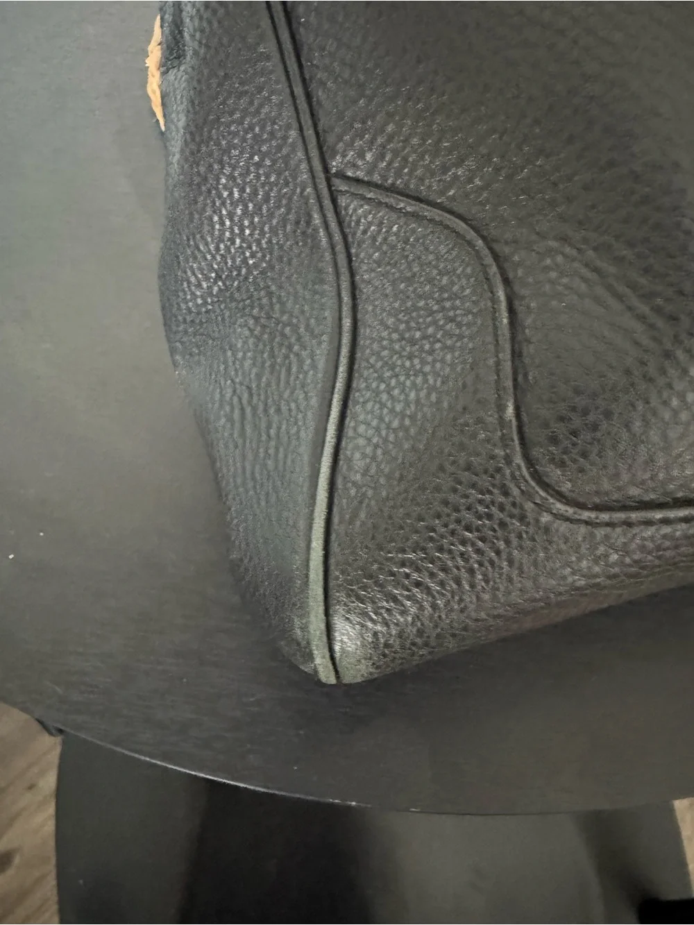 Tory Burch Marsden Leather Tote